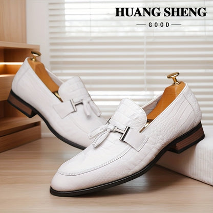 Men's Dress Shoes & Oxfords - Slip-On for Everyday Wear 997605