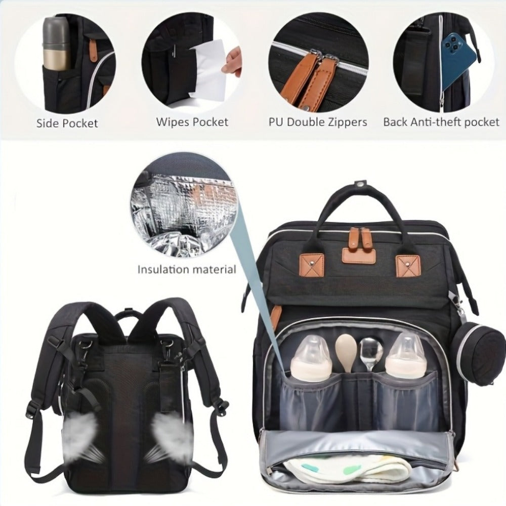 Kids' Athletic Diaper Bag
