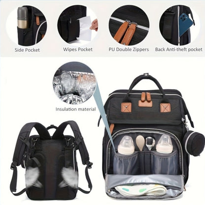Kids' Athletic Diaper Bag