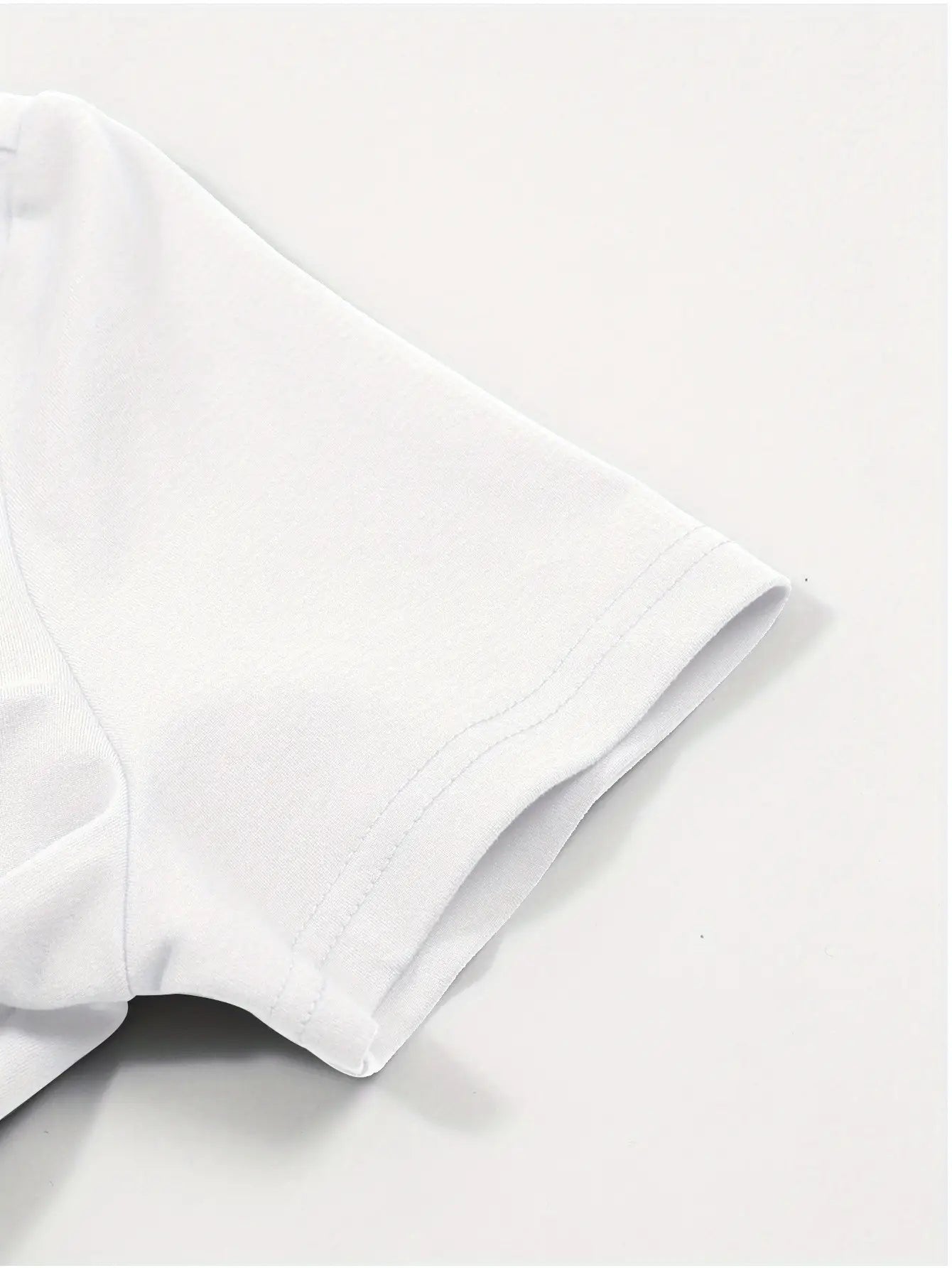 Y2K Women'S Fitted Cropped Tee - Exclusive Sexy Crop Top for Trendy - Versatile Short Sleeve Crew Neck Solid Top - Chic And Fashionable - Machine Wash Safe - Local Delivery