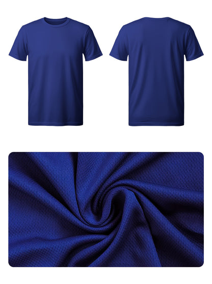 12 Cozy Solid Hue T-Shirts - Men'S Relaxed Short Sleeve Shirt, Ideal for Everyday Summer Activities - Airy, Gentle, Lightweight Outdoor Fun Tees