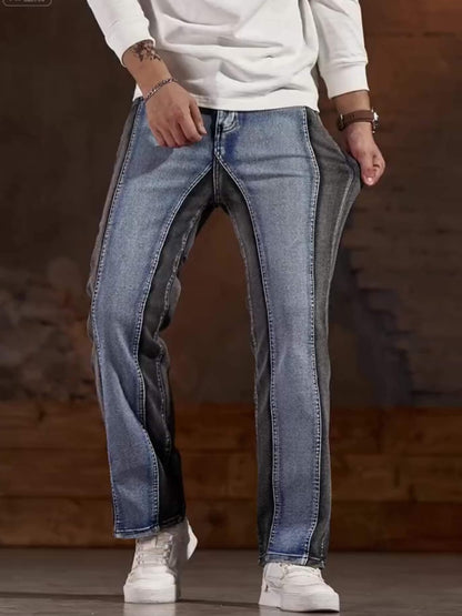 Men's Skinny Jeans - Classic Wash Clean Finish