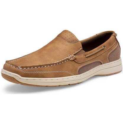 Men's Loafers & Slip-Ons - Breathable Mesh & Non-Slip Sole 703077