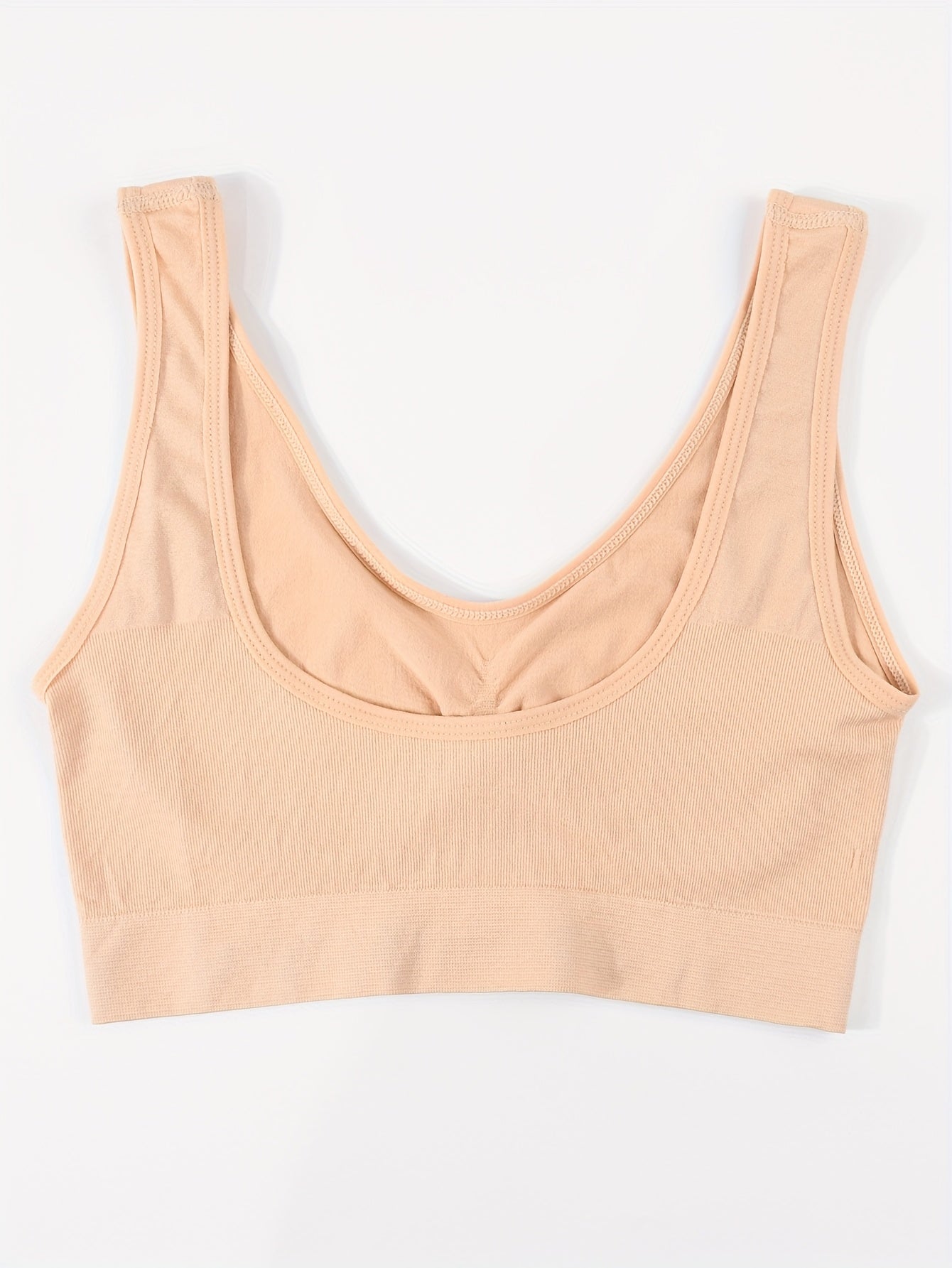 Women's Mixed Color 2 Sports Bra - product view 6