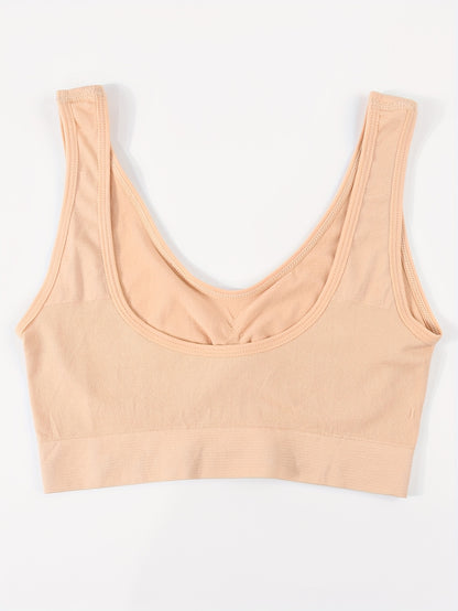 Women's Mixed Color 2 Sports Bra - product view 6