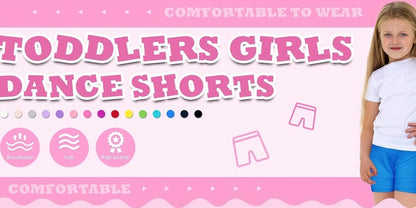 Toddler Girl Casual Shorts - Everyday 8309