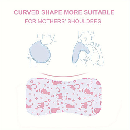 10pcs Burp Cloths for Baby Boys And Girls - Baby Burp Cloth, Baby Washcloths, Burp Rags, Large Neutral Burp Clothes for Newborn