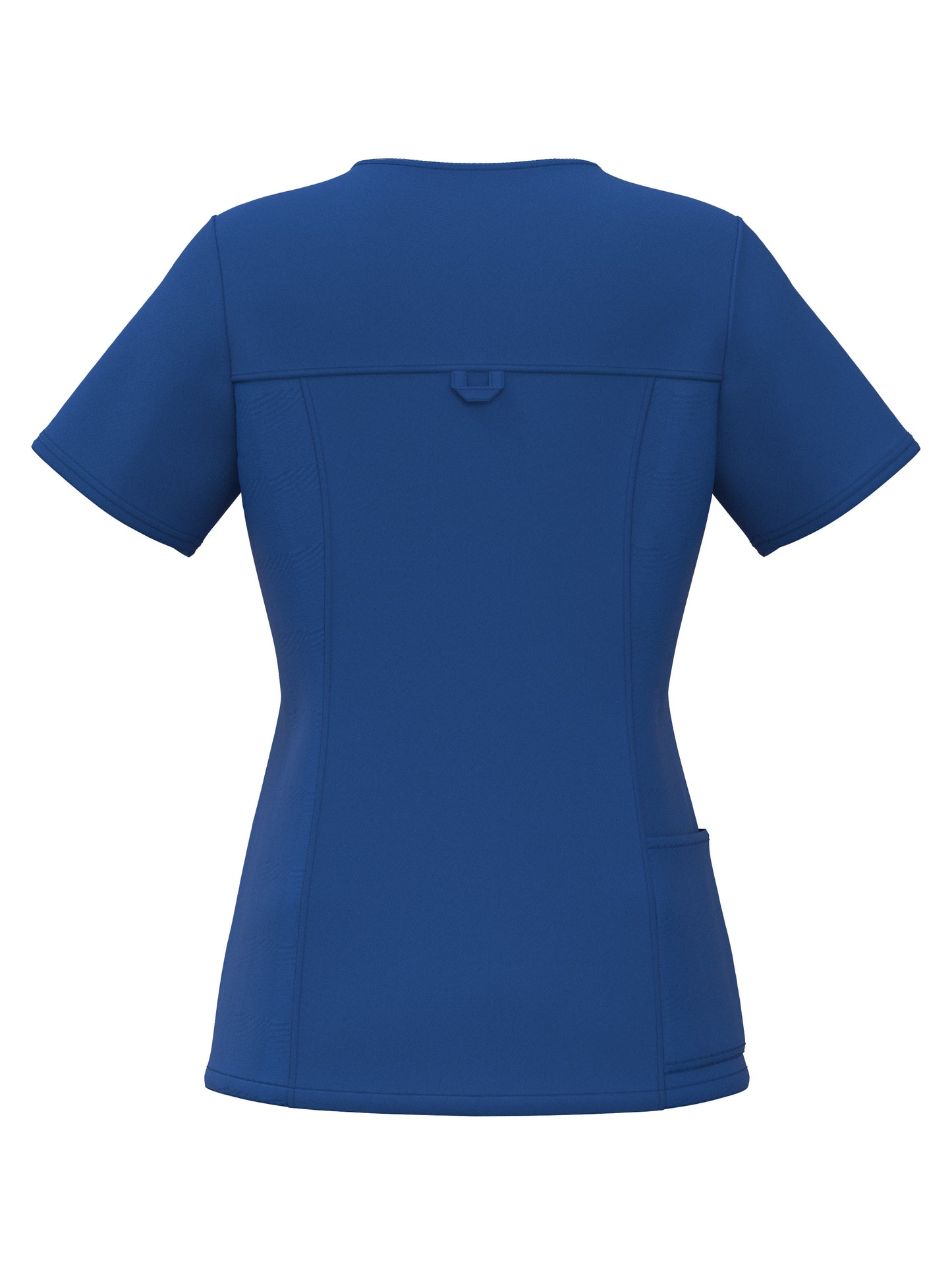 PandaFlex 4 Way Stretch Women Scrub Set Modern Fit V-Neck Top & Multi Pocket Pants 3371