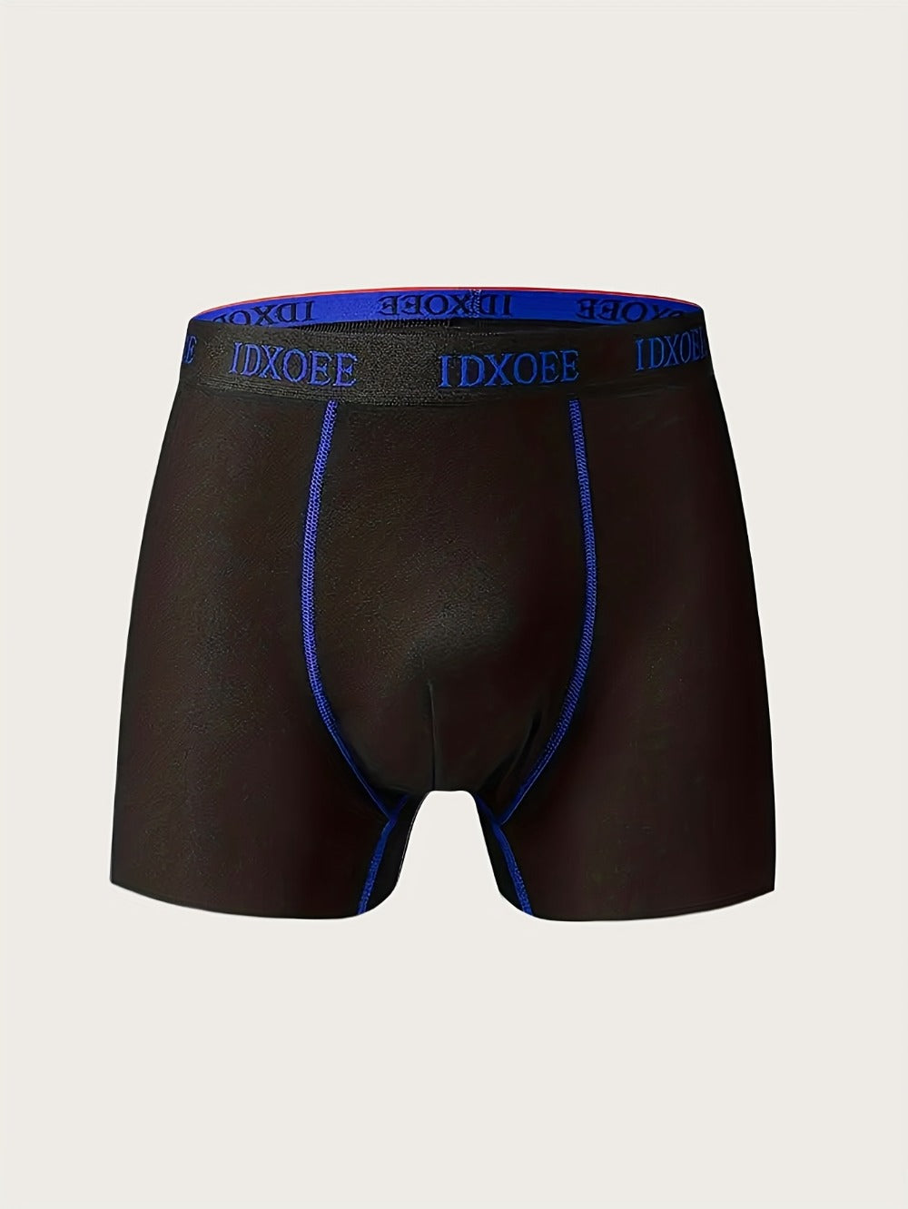 Men's Boxer Briefs - Moisture Wicking 10 Pack
