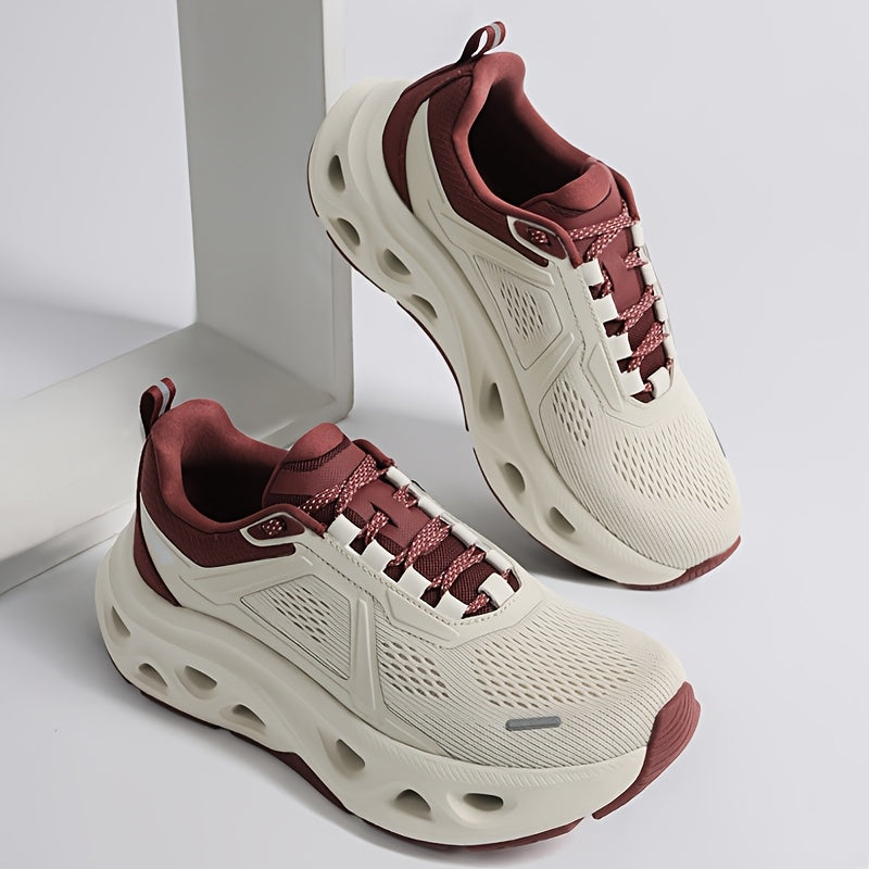 Women'S Comfortable Walking Shoes Non-Slip Sneakers for Running Tennis Width Gym All-Day Wear Athletic Fashion Shoes for Standing Travel Casual Use, Women Shoes