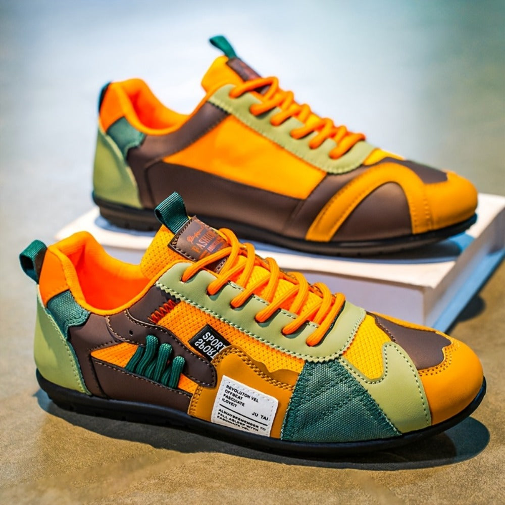 Men's Sneakers - Breathable Mesh Lightweight for Outdoor & Travel 981797