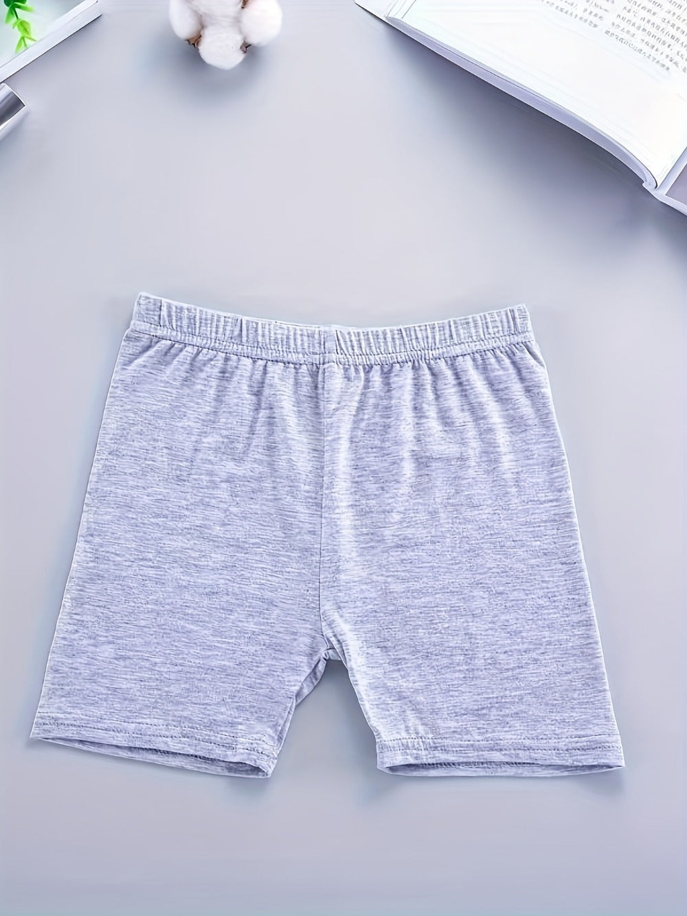 Toddler Girl Casual Shorts - Summer