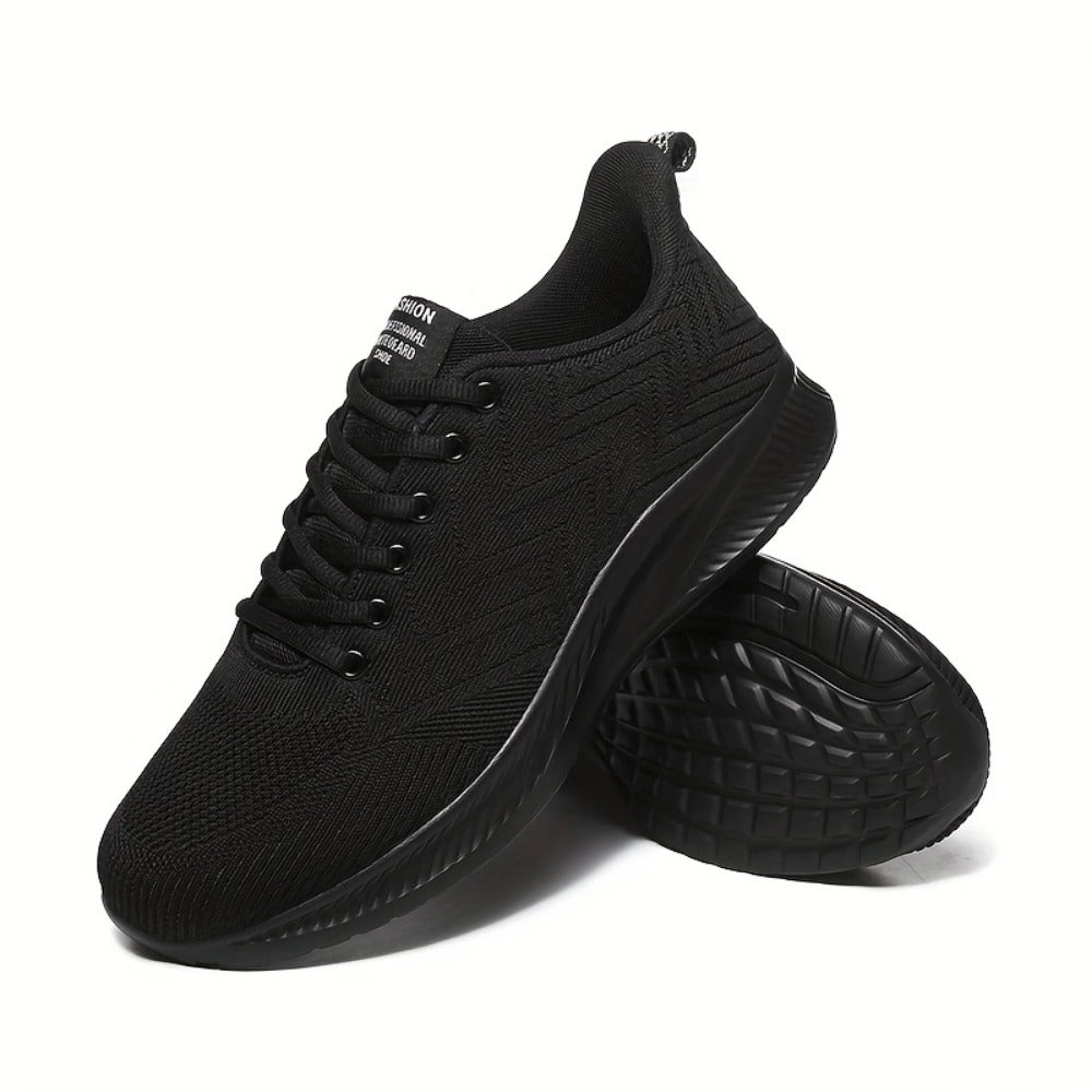 Men's Running Shoes - Breathable Comfort & Lightweight Design 975205