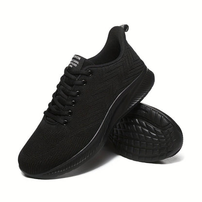 Men's Running Shoes - Breathable Comfort & Lightweight Design 975205