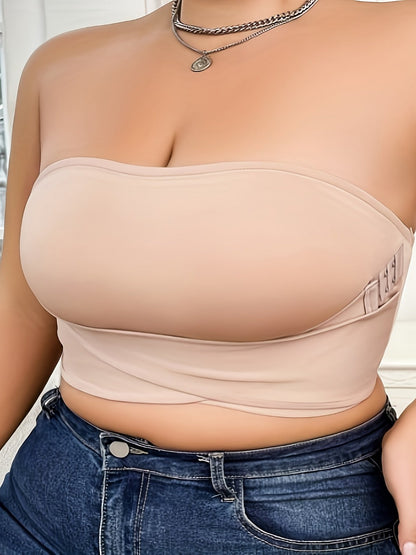 Women's Strapless Soft Support Bra - Everyday Support