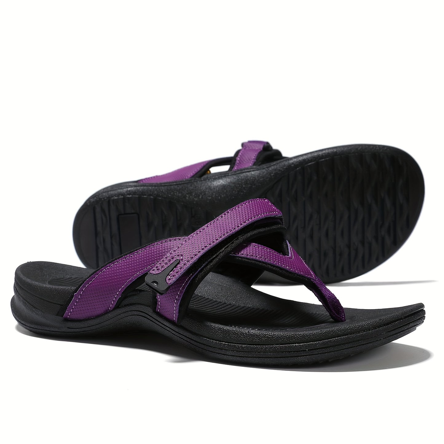 Women's Flip Flops Sandals with Arch Support, Women Shoes