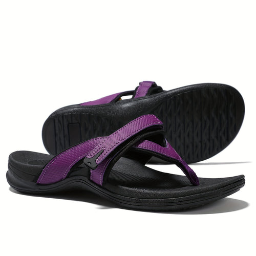 Women's Flip Flops Sandals with Arch Support, Women Shoes