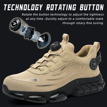 The Buttons Are Lightweight, Breathable, Anti-crush And Puncture-resistant To The Shoes