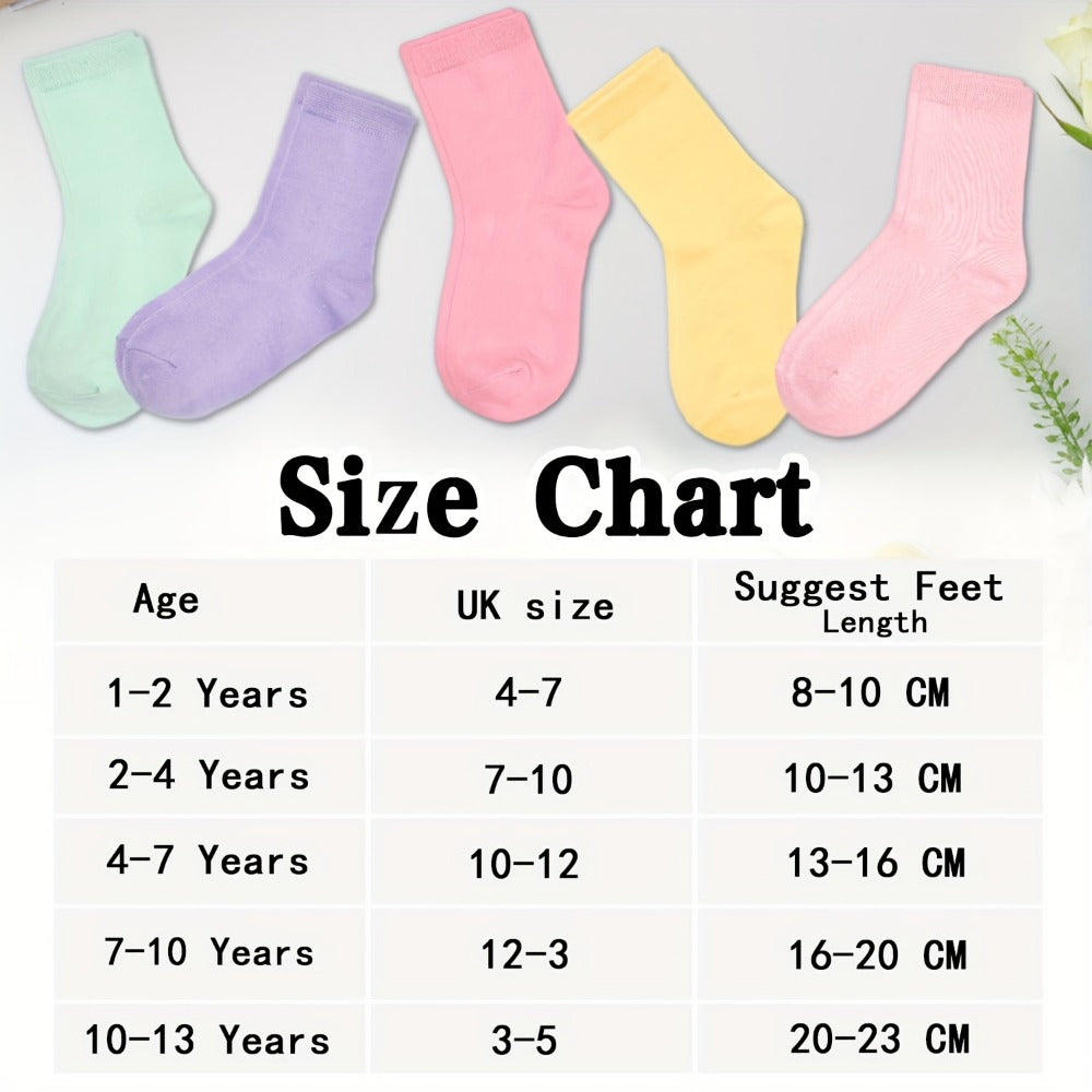 Kids' Vintage Baby & Kids Socks - 24-Pair Pack