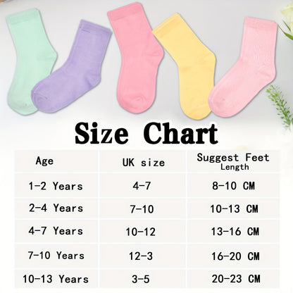 Kids' Vintage Baby & Kids Socks - 24-Pair Pack
