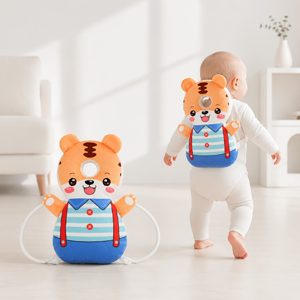 Kids' Cute Print Backpack - Style 1045