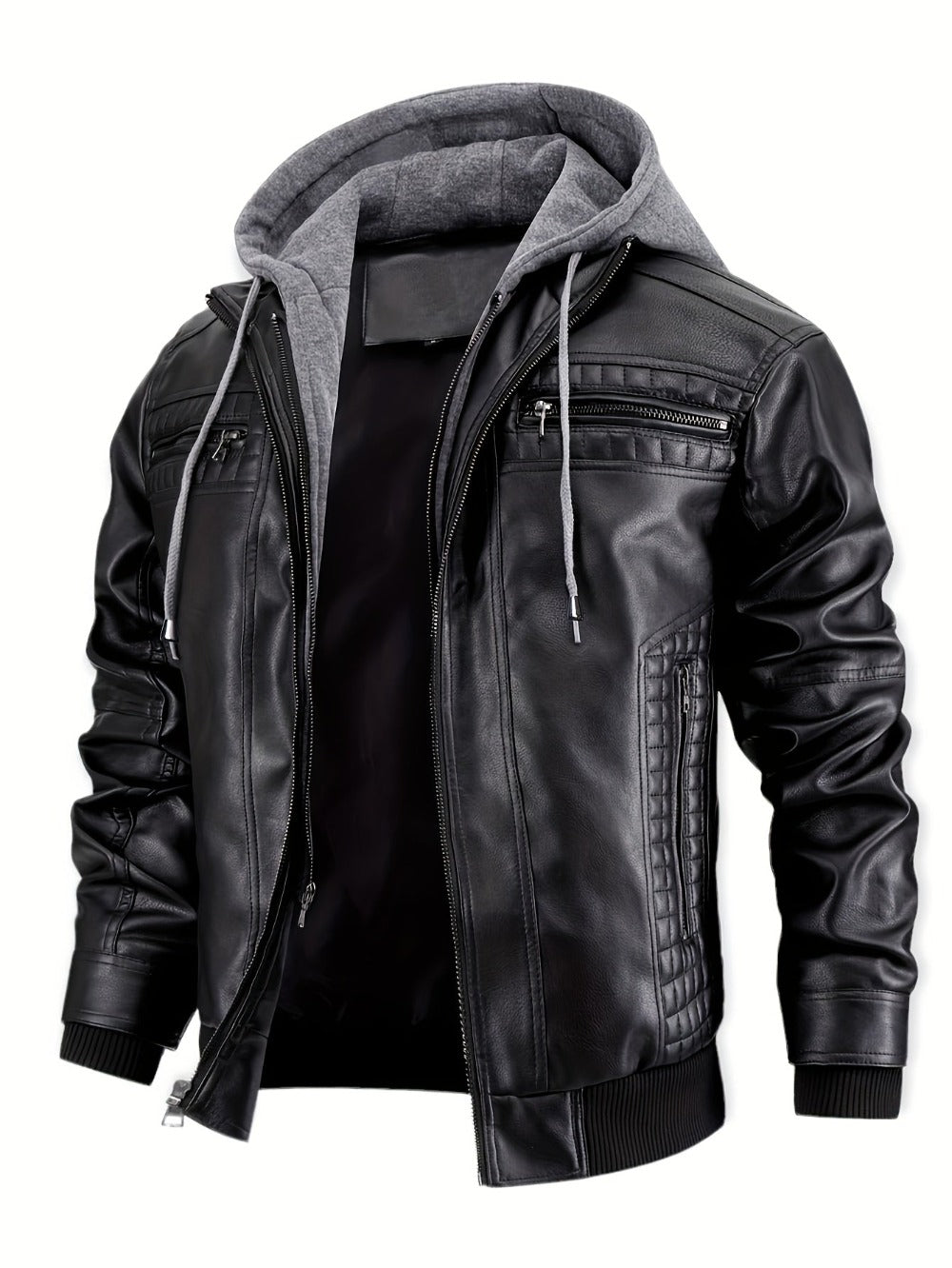 Men's Versatile Zip-Up Jacket Everyday 509