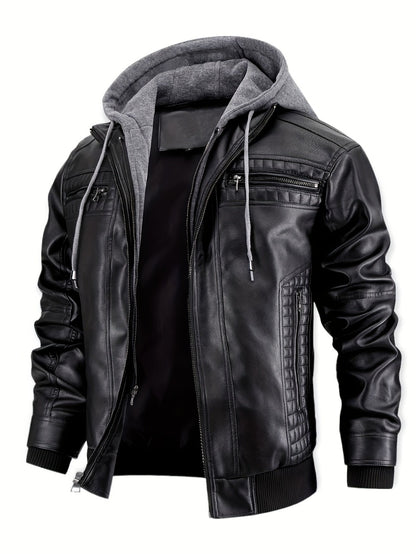 Men's Versatile Zip-Up Jacket Everyday 509