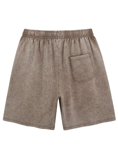 Unisex Athletic Shorts - Printed Style 300453