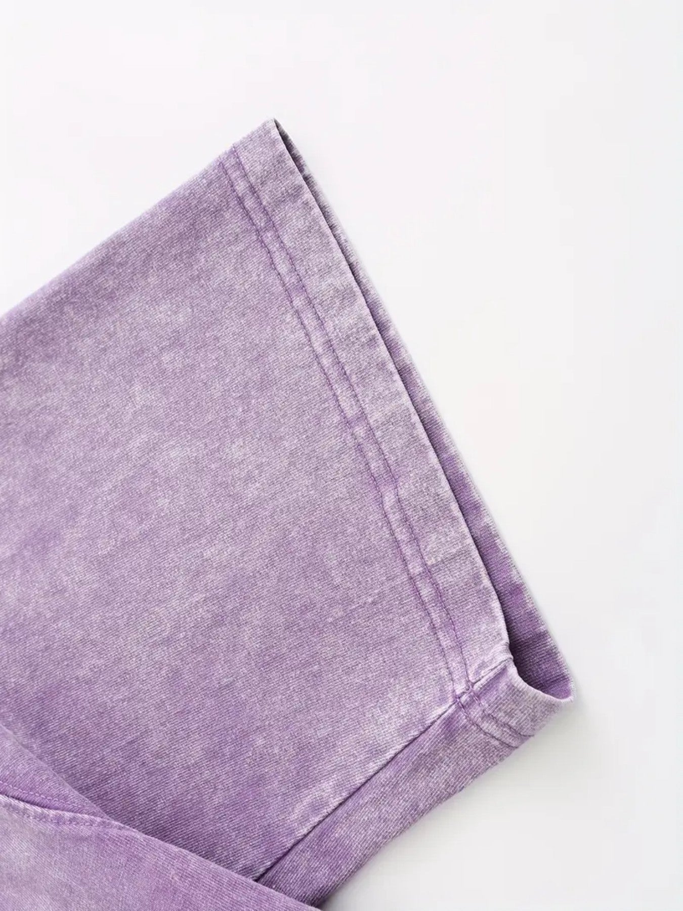 Vintage Style Women'S T-Shirt - 230G Heavyweight, Round Neck, Short Sleeves, Retro Urban Fashion, Machine Washable, Ideal for Casual Spring/Summer Outfits, Relaxed Fit Tee