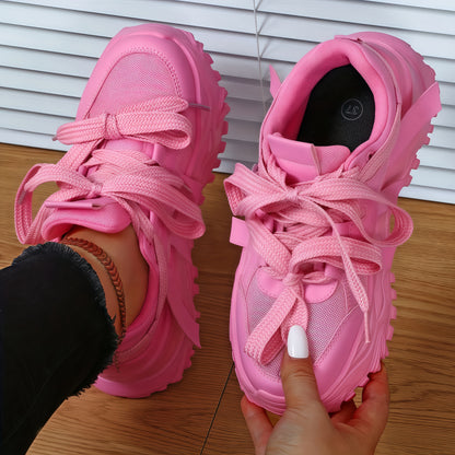 Womens Shoes, Non Slip Work Shoes for Women, Athletic Running Shoes, Sporty Look, Sneakers Shoes, Breathable Lightweight Sneakers, Stability Support Shock Absorption, Gym, Jogging, Casual Wear, Gym Shoes, Women Shoes