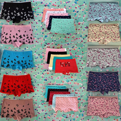 Women's 5 Pack Random Cotton Bikini - product view 10