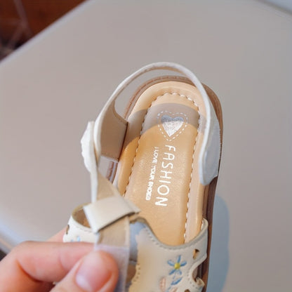 Girls Sandals - Comfort Fit 012453