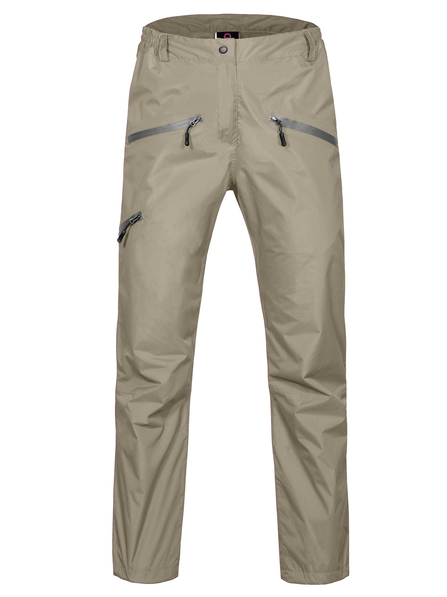 Women'S Lightweight Rain Pants Breathable Hiking Trousers for Outdoor Fishing