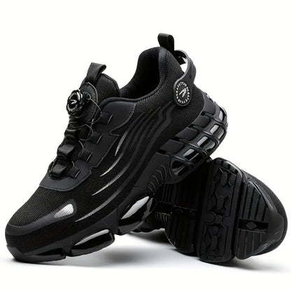 Men's Work & Safety Shoes - Breathable Comfort