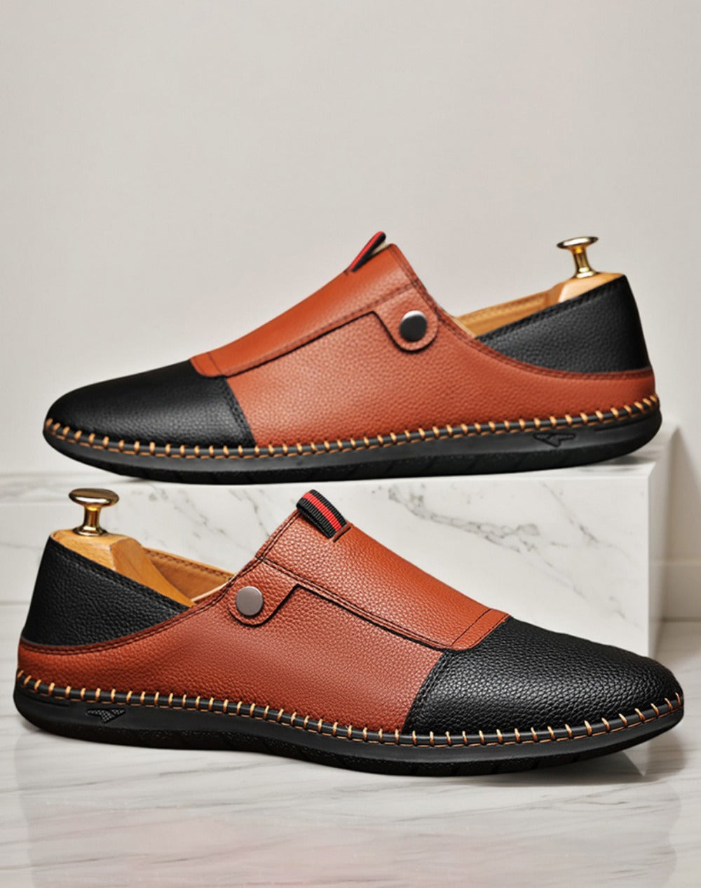 Men's Loafers & Flats - Slip-On for Everyday Wear 858789