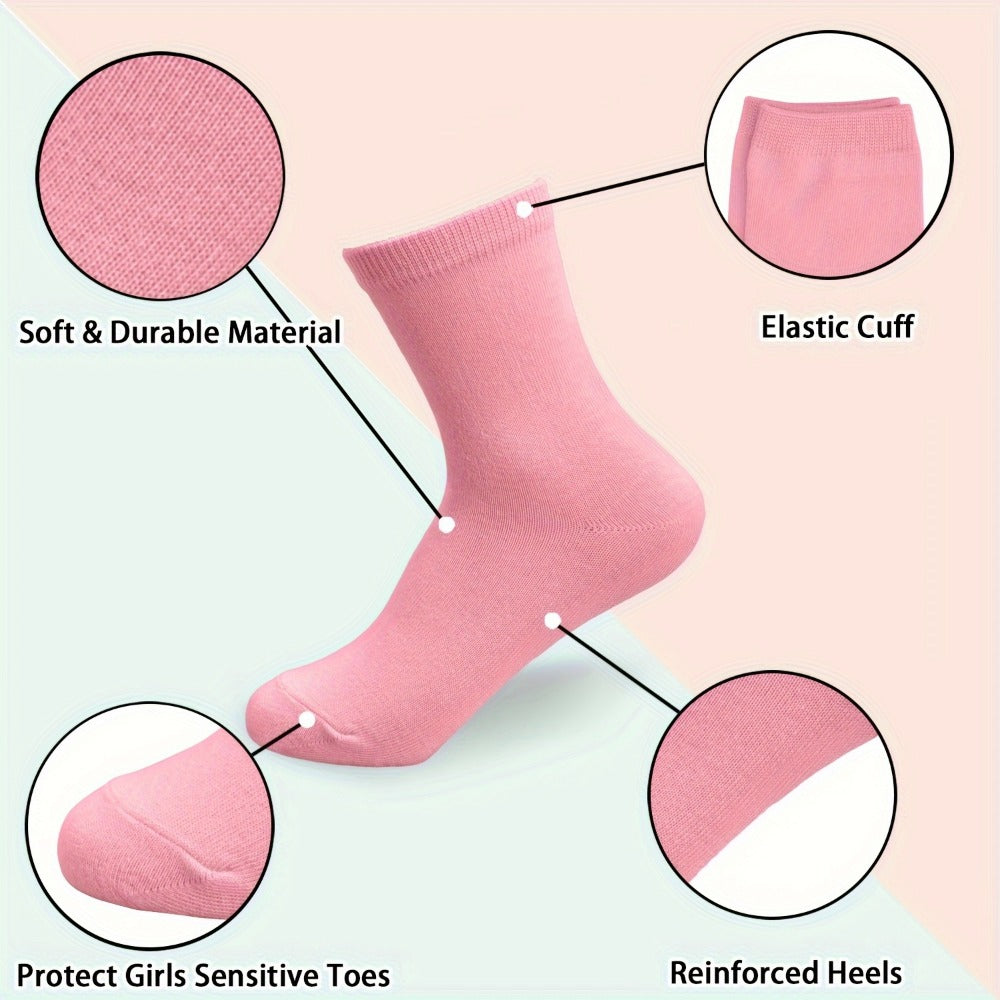 Kids' Vintage Baby & Kids Socks - 24-Pair Pack