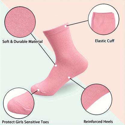 Kids' Vintage Baby & Kids Socks - 24-Pair Pack