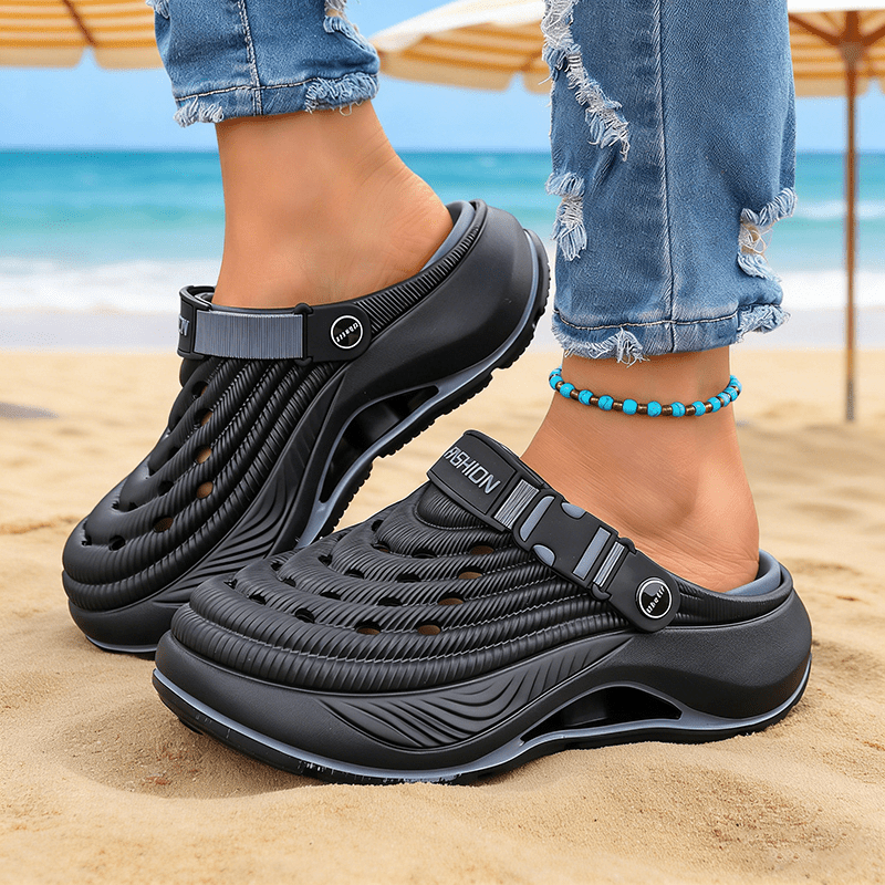 Adjustable Ankle Boots With Thick Soles. Suitable For Daily Wear/ Light Casual Outfits. Thick-soled Elevated Casual Shoes. 2026 New Trendy Casual Shoes.