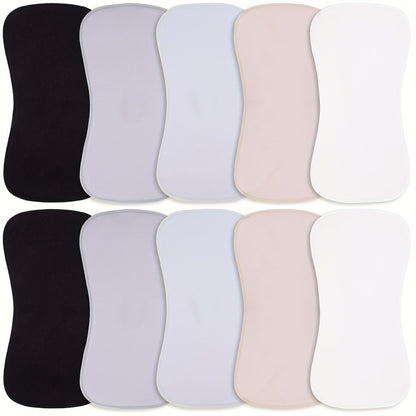 Burp Cloth - 10-pcs 10pcs Cloths Washcloths