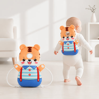 Kids' Cute Print Backpack - Style 1045