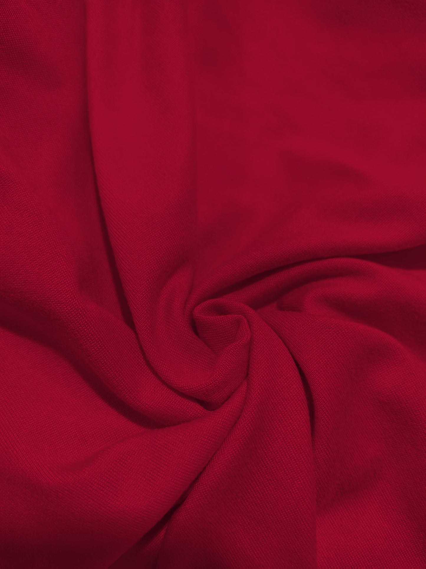 Red Short-Sleeve Skirt - product view 8