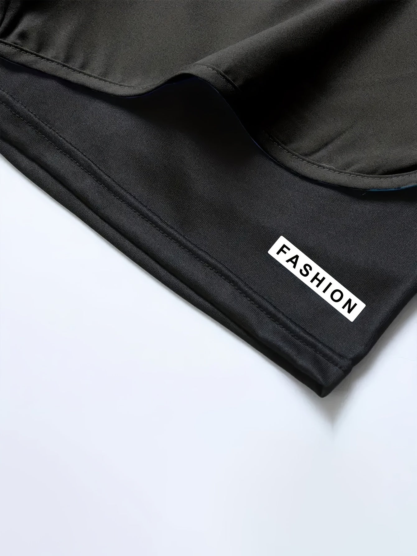 4pcs Summer Women's Casual Sports Shorts, Featuring A Two-piece Layering Design with Letters Suitable for Running And Casual Fitness, Come In Black, Gray, Green And