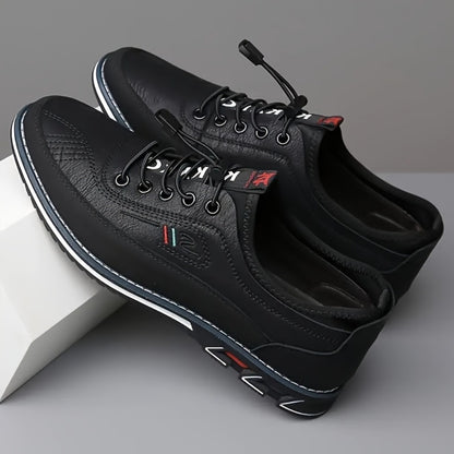 Men's Dress Shoes & Oxfords - Non-Slip Sole & Breathable Comfort