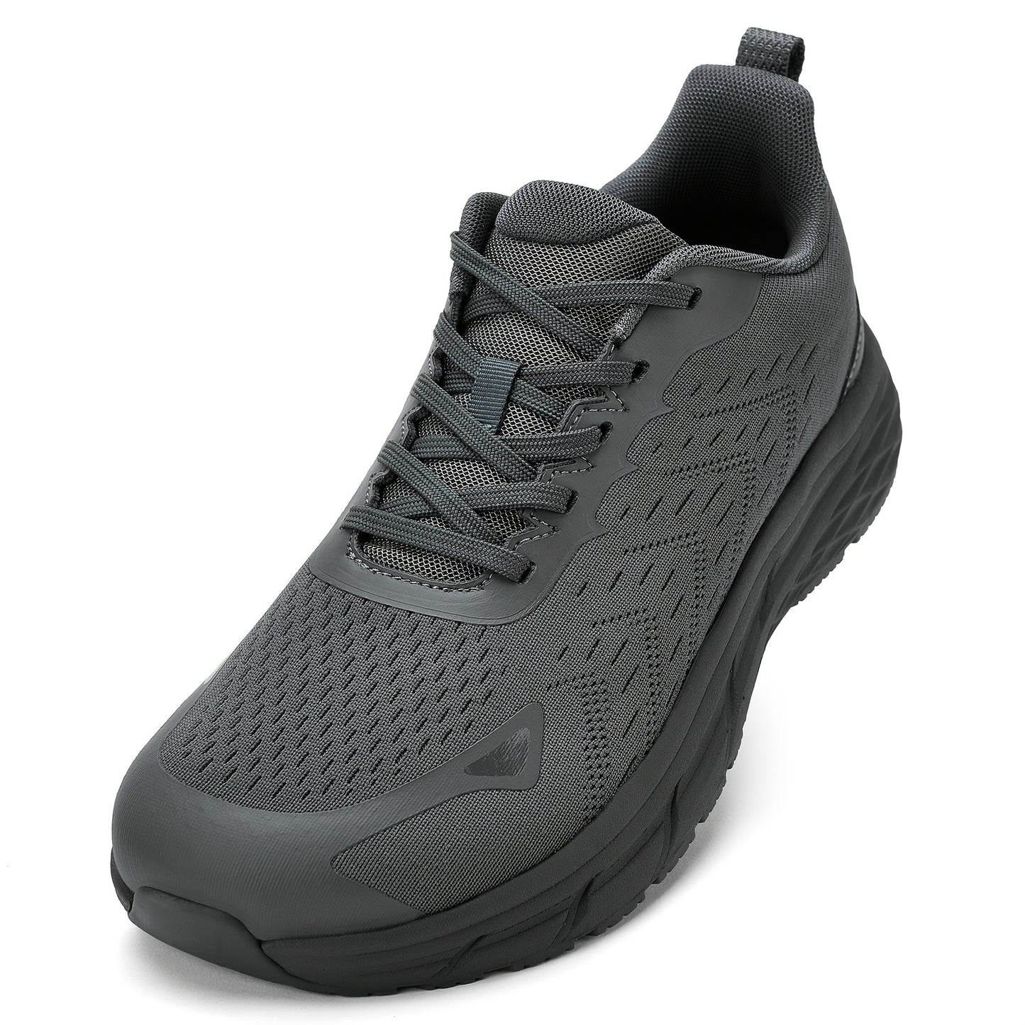 Men's Sneakers - Non-Slip Sole & Breathable Comfort
