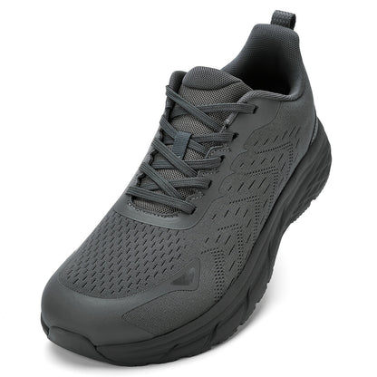Men's Sneakers - Non-Slip Sole & Breathable Comfort