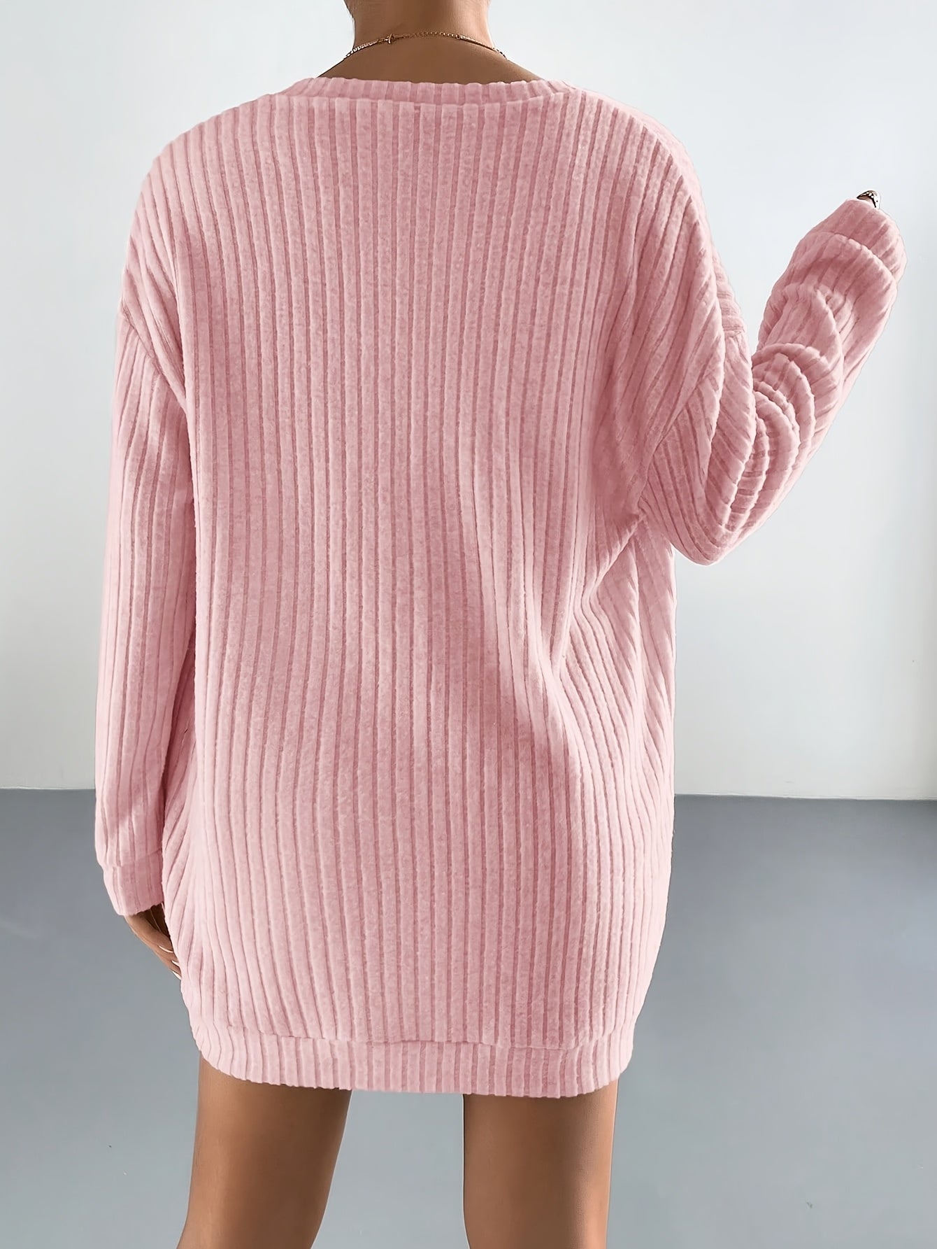 Women's 3pcs Brushed Pajama Set with Long Sleeve Cardigan, Bustier Top, And Shorts, Cozy Lounge Wear for Home, Office, Travel, Coffee Date, Casual Outing, And Weekend Relaxation, Matching Loungewear Outfit