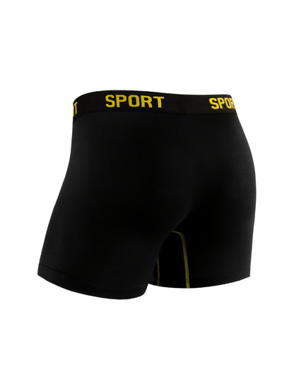 Men's Boxer Briefs - Quick-Dry