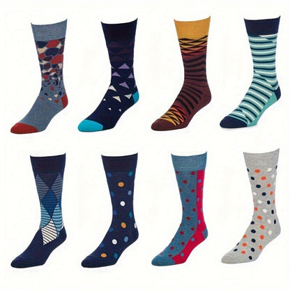 Men's Everyday Socks - 6-Pair Pack