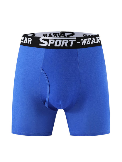 Men's Mixed-color Shorts - product view 5