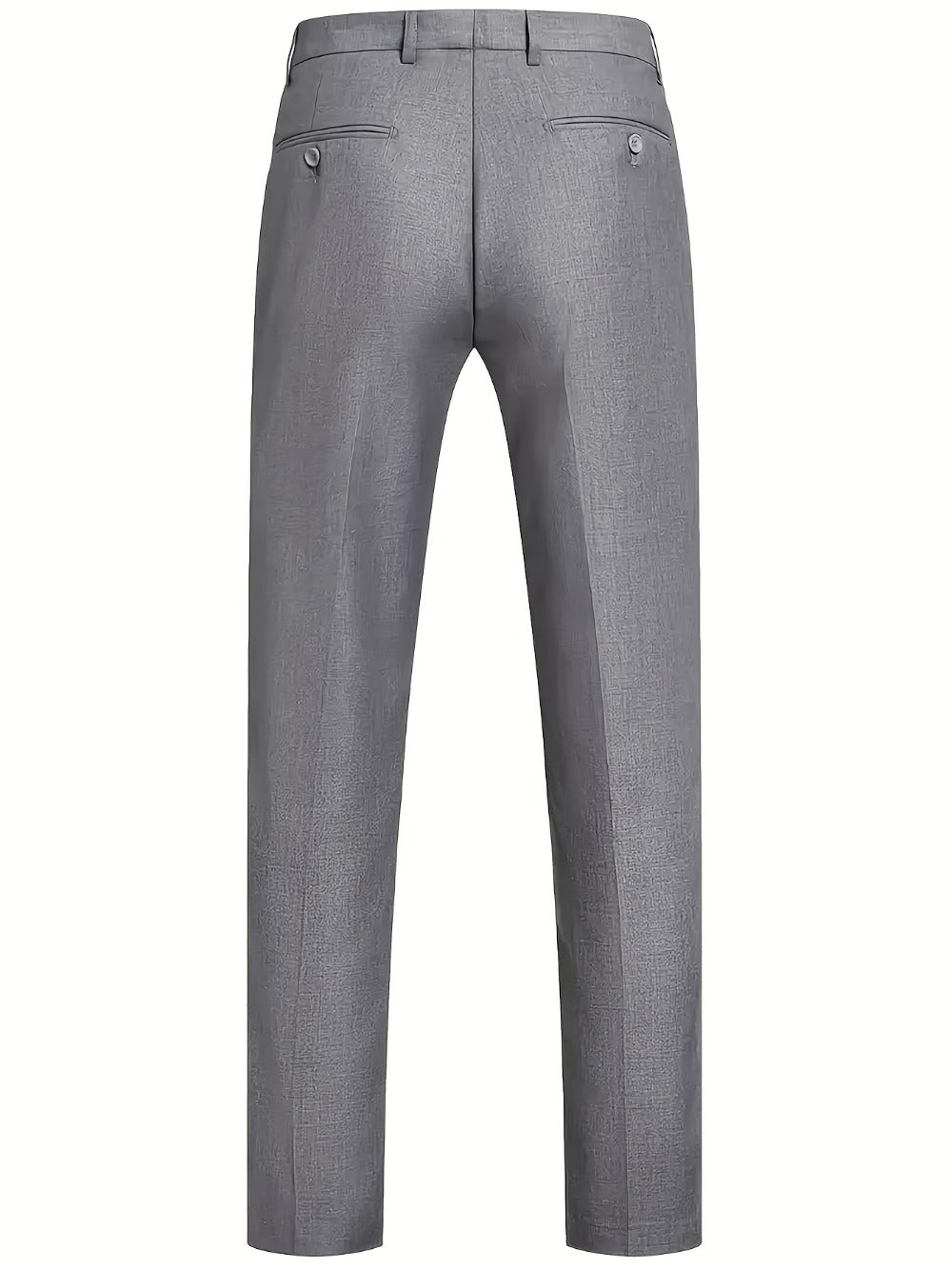 Men's Two-Piece Suit Set - Coordinated Everyday Style